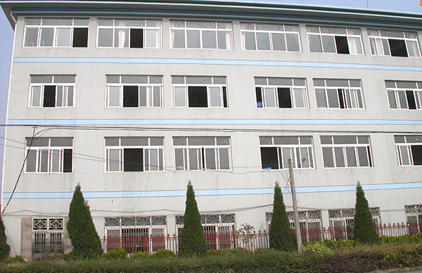 公司厂房